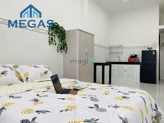 Hình ảnh View Đẹp - Ban Công - FULL Nội Thất - Ngay Cầu Kênh Xáng