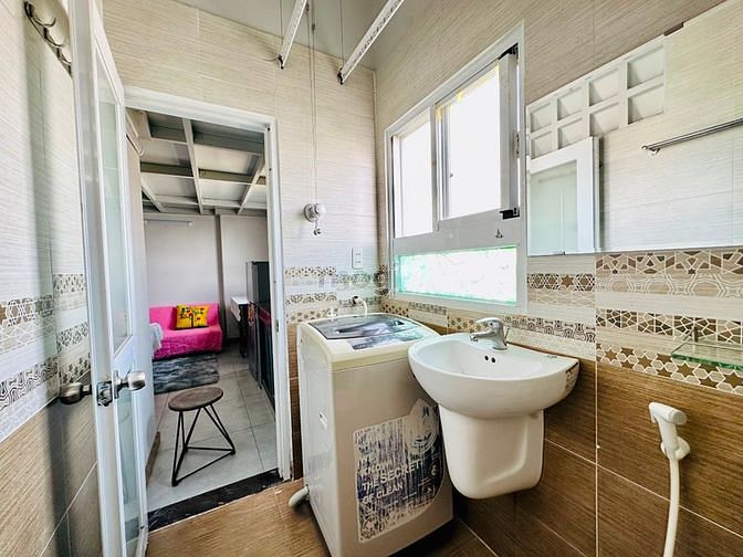 Hình ảnh Bức phá giá rẻ căn phòng Duplex nằm ngay trung tâm quận 7