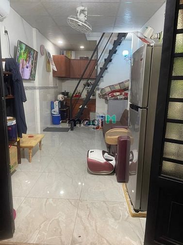 Hình ảnh Bán nhà hẻm 45A PHẠM HÙNG, PHƯỜNG 9, QUẬN 8 - 16M2