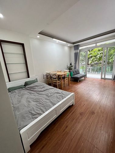 Hình ảnh CHDV Studio Ban Công Lớn Sáng Thoáng Rộng Gần Chợ Hạnh Thông Tây
