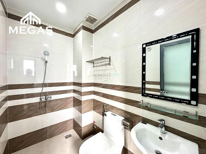 Hình ảnh Căn Hộ Cho Thuê - Đầy Đủ Tiện Nghi - View Kính - Ngay Vincom Cộng Hòa