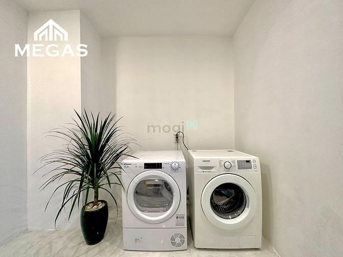 Hình ảnh Căn Hộ Cho Thuê - Đầy Đủ Tiện Nghi - View Kính - Ngay Vincom Cộng Hòa