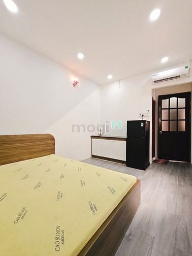 Hình ảnh Studio full Nội Thất Cửa sổ, Gần SVĐ Phú Thọ, ĐH UEH, ĐH Bách Khoa,...