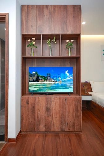 Hình ảnh Cho thuê CHDV full đồ Studio mới ở 121 Yên Phụ nhỏ, gần Thanh Niên