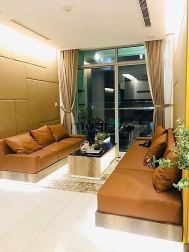 Hình ảnh Thiết kế sang trọng CHCC Terra Royal Q3, 90m², giá 5 tỷ 90