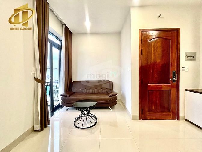 Hình ảnh Cho Thuê Căn Hộ Quận 7 Hiện Đại Gần UFM, TĐT, RMIT