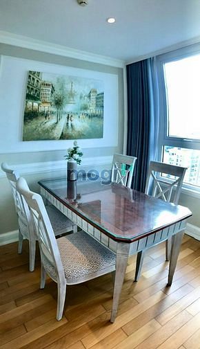Hình ảnh Cho thuê căn 3PN/ 97m2 Léman Luxury Quận 3 full nội thất cao cấp