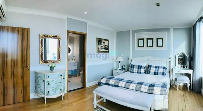 Hình ảnh Cho thuê căn 3PN/ 97m2 Léman Luxury Quận 3 full nội thất cao cấp