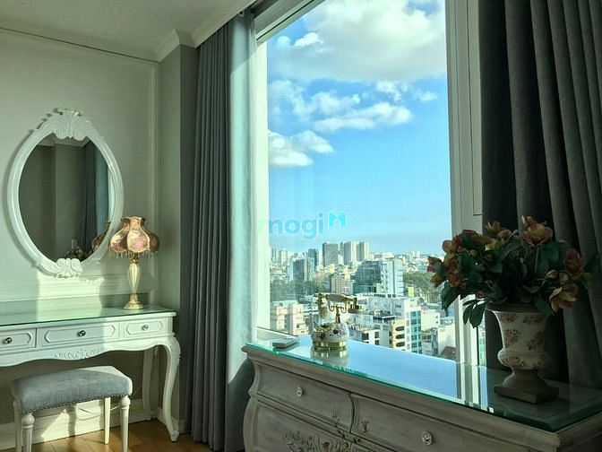 Hình ảnh Cho thuê căn 3PN/ 97m2 Léman Luxury Quận 3 full nội thất cao cấp