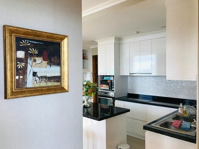 Hình ảnh Cho thuê căn 3PN/ 97m2 Léman Luxury Quận 3 full nội thất cao cấp