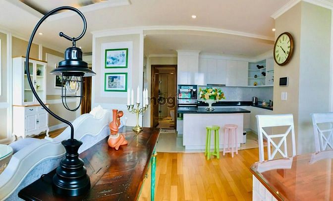 Hình ảnh Cho thuê căn 3PN/ 97m2 Léman Luxury Quận 3 full nội thất cao cấp