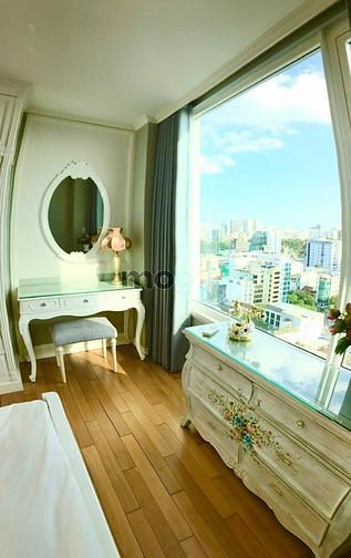 Hình ảnh Cho thuê căn 3PN/ 97m2 Léman Luxury Quận 3 full nội thất cao cấp