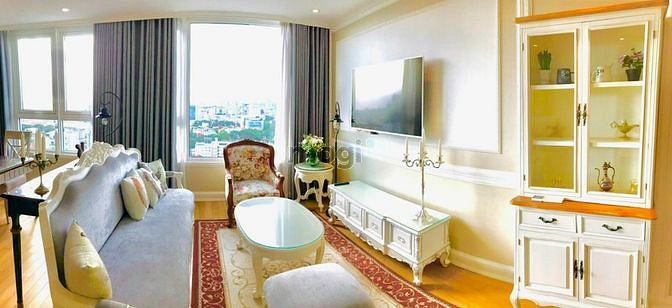 Hình ảnh Cho thuê căn 3PN/ 97m2 Léman Luxury Quận 3 full nội thất cao cấp