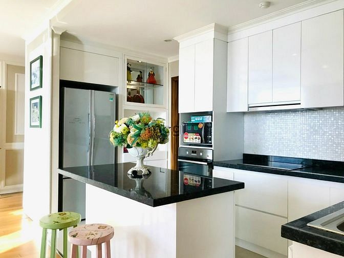 Hình ảnh Cho thuê căn 3PN/ 97m2 Léman Luxury Quận 3 full nội thất cao cấp