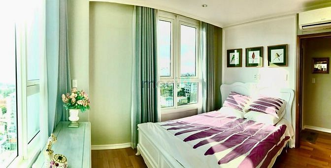 Hình ảnh Cho thuê căn 3PN/ 97m2 Léman Luxury Quận 3 full nội thất cao cấp