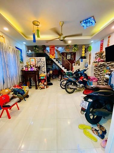 Hình ảnh Bán Nhà Huỳnh Mẫn Đạt Phường 19 Bình Thạnh.