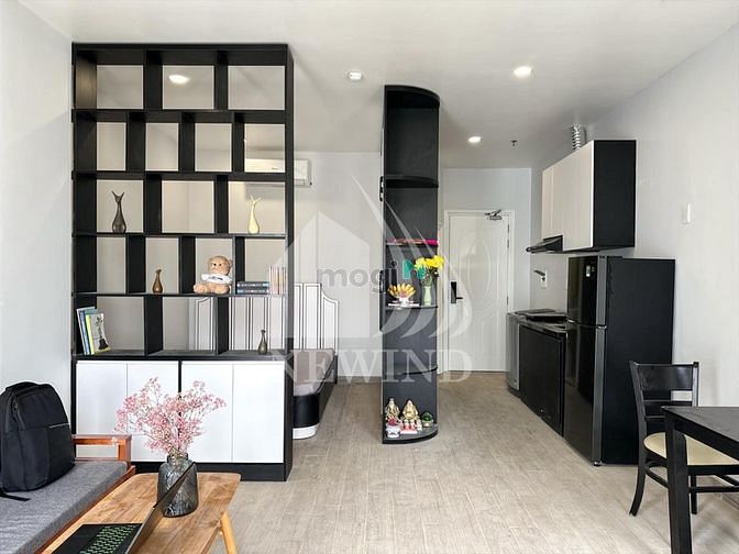 Hình ảnh CHO Thuê CHDV Ban công Đường 79 ,Gần LOTTE,Nhà mới  100%,FULL nội thất