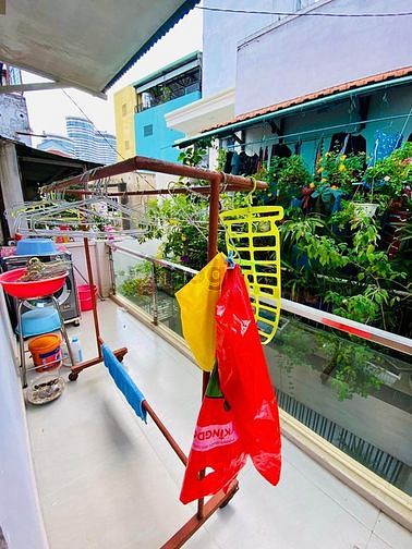 Hình ảnh Bán Nhà Huỳnh Mẫn Đạt Phường 19 Bình Thạnh.
