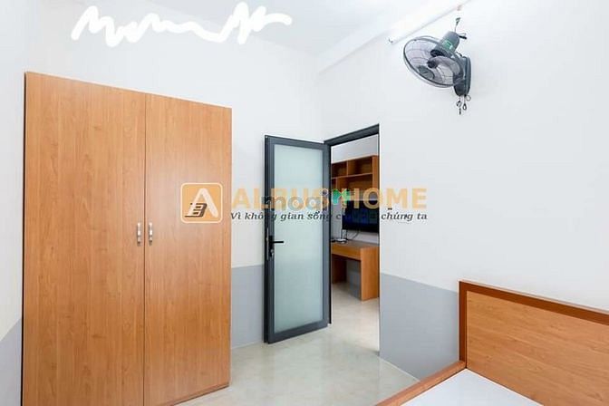 Hình ảnh Căn Hộ 1 Phòng Ngủ Full Nội Thất Tại Tân Phú