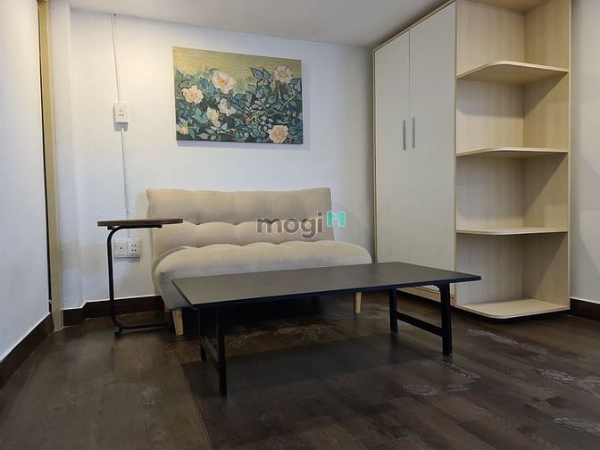 Hình ảnh Đang Trống [Hình Thật-Giá Thật] Duplex Ngay Chợ Tân Định_Full NT