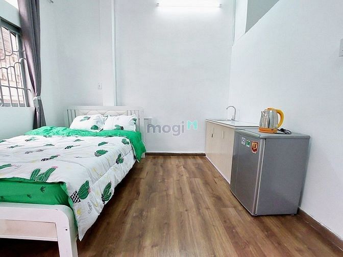 Hình ảnh Mb6623 nạp rút nhanh chóng dịch vụ 1 phòng ngủ full nt ban công q3 kế q1