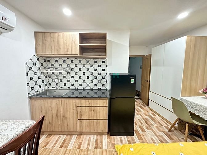 Hình ảnh 🎉Studio/ Duplex Full Nội Thất Quận 7 - Kế LotteMart - Ở Được 4 NgườI