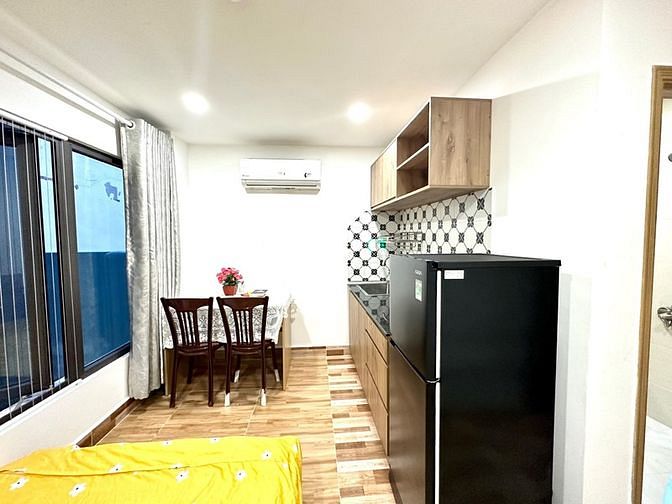 Hình ảnh 🎉Studio/ Duplex Full Nội Thất Quận 7 - Kế LotteMart - Ở Được 4 NgườI