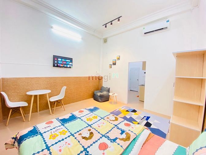 Hình ảnh Cho Thuê Phòng Full Nội Thất Siêu Mới