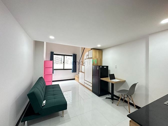 Hình ảnh 🎉Studio/ Duplex Full Nội Thất Quận 7 - Kế LotteMart - Ở Được 4 NgườI