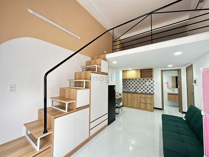 Hình ảnh 🎉Studio/ Duplex Full Nội Thất Quận 7 - Kế LotteMart - Ở Được 4 NgườI