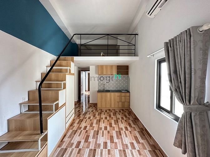 Hình ảnh 🎉Studio/ Duplex Full Nội Thất Quận 7 - Kế LotteMart - Ở Được 4 NgườI
