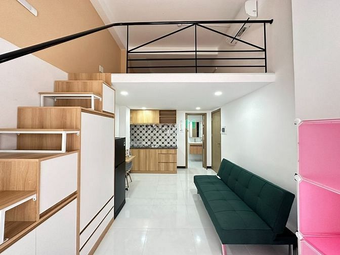 Hình ảnh 🎉Studio/ Duplex Full Nội Thất Quận 7 - Kế LotteMart - Ở Được 4 NgườI