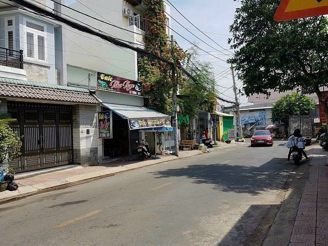 Hình ảnh Bán đất mặt tiền ngang 7 đường số 109 .Phước long B.Q9