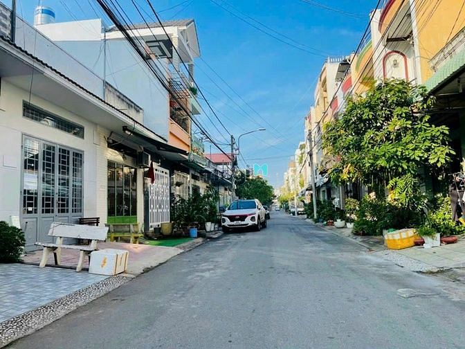 Hình ảnh Bán Đất P. Thống Nhất Trung Tâm Tp Biên Hoà Đường Nhựa 12m.