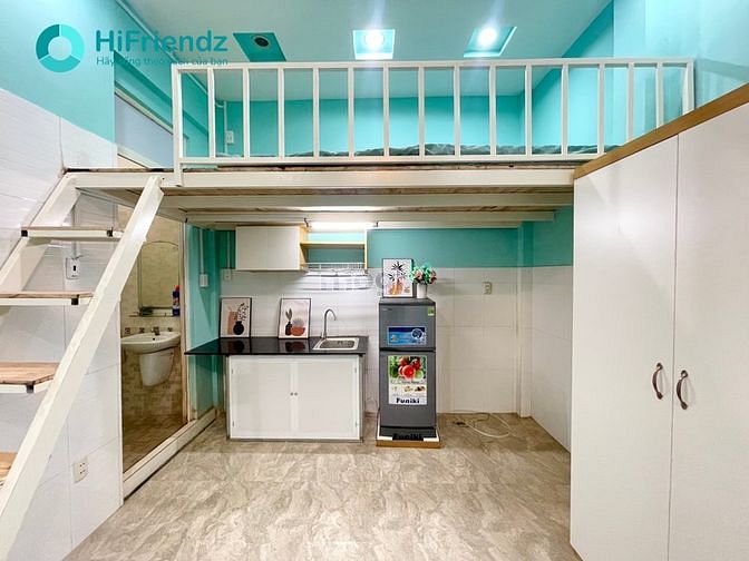 Hình ảnh Siêu Phẩm Duplex Full Nội Thất Gần Etown Cộng Hoà