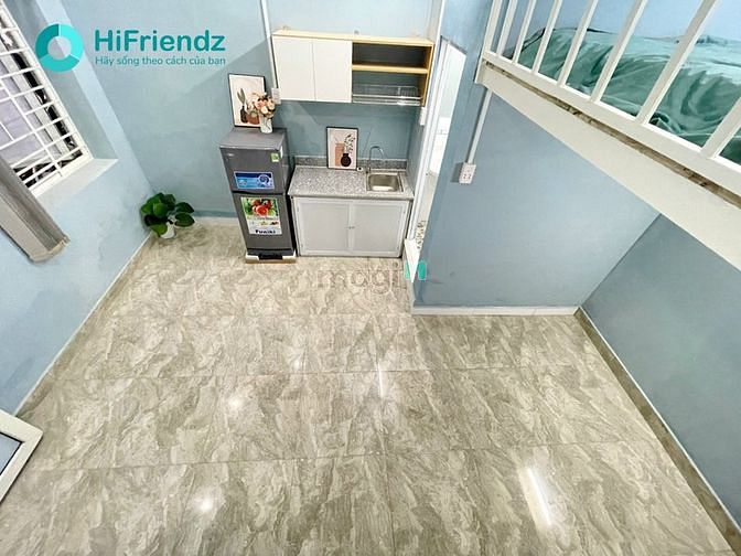 Hình ảnh Siêu Phẩm Duplex Full Nội Thất Gần Etown Cộng Hoà