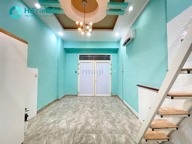 Hình ảnh Siêu Phẩm Duplex Full Nội Thất Gần Etown Cộng Hoà