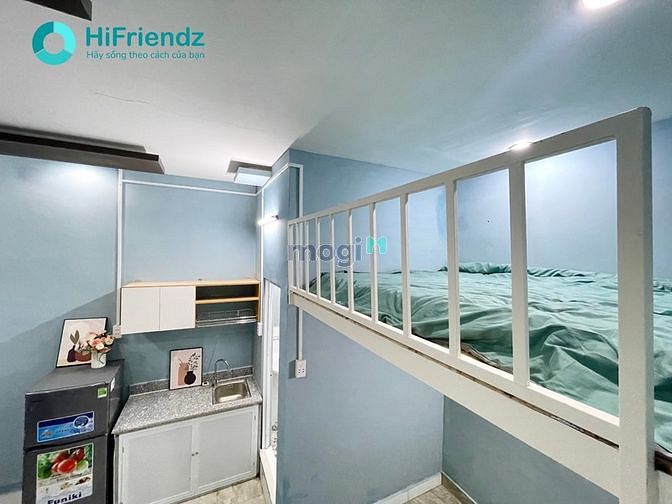 Hình ảnh Siêu Phẩm Duplex Full Nội Thất Gần Etown Cộng Hoà