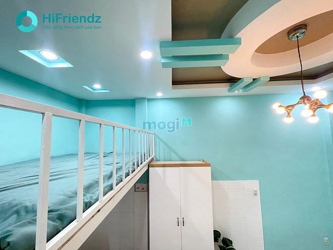 Hình ảnh Siêu Phẩm Duplex Full Nội Thất Gần Etown Cộng Hoà