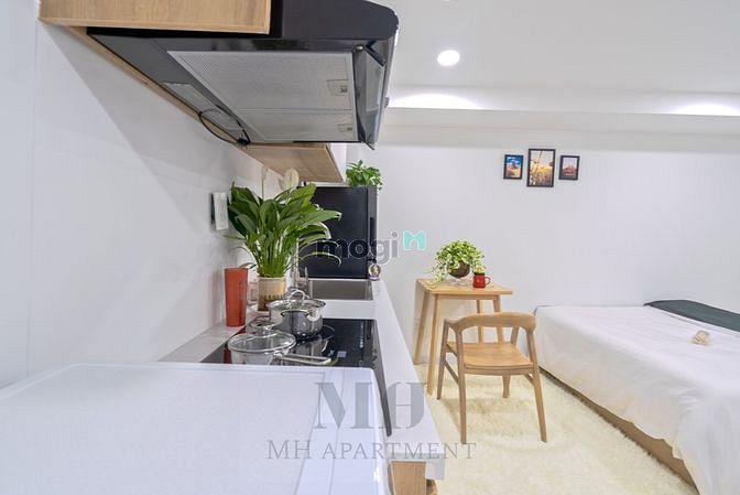 Hình ảnh STUDIO FULL NT, máy giặt riêng giá siêu sinh viên