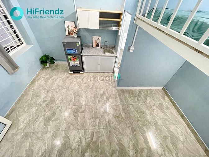 Hình ảnh Siêu Phẩm Duplex Full Nội Thất Gần Etown Cộng Hoà