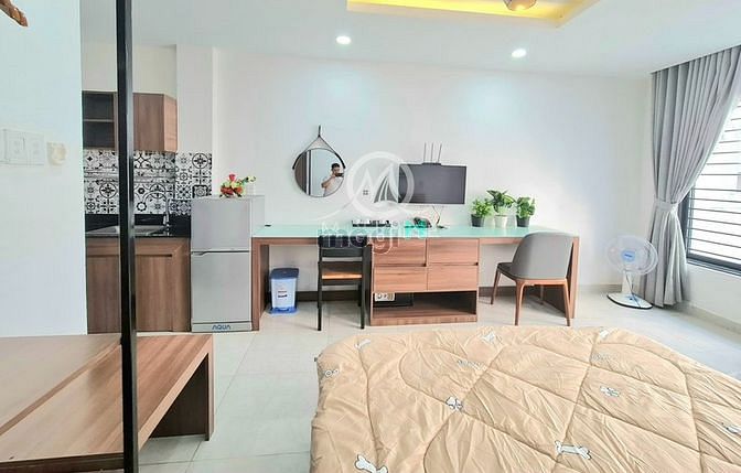 Hình ảnh 💥 CHDV Cao cấp_Thang máy_Full Nt_Hai Bà Trưng, Quận 3💥
