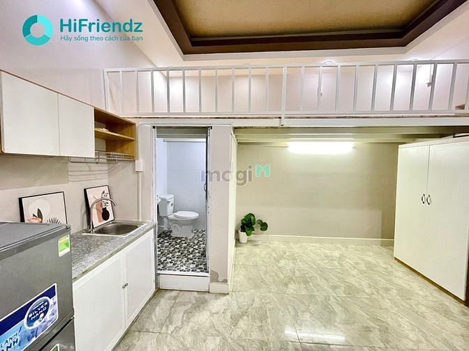 Hình ảnh Siêu Phẩm Duplex Full Nội Thất Gần Etown Cộng Hoà