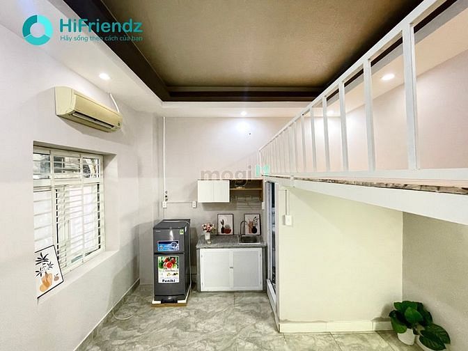 Hình ảnh Siêu Phẩm Duplex Full Nội Thất Gần Etown Cộng Hoà