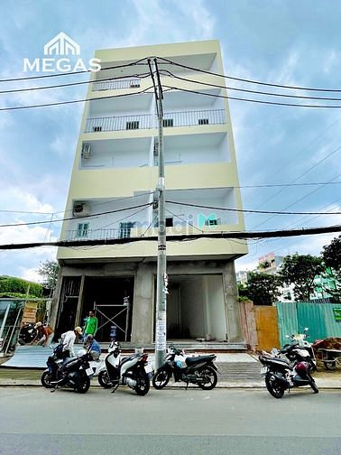 Hình ảnh Cho thuê mặt bằng Trần Văn Kiểu quận 6