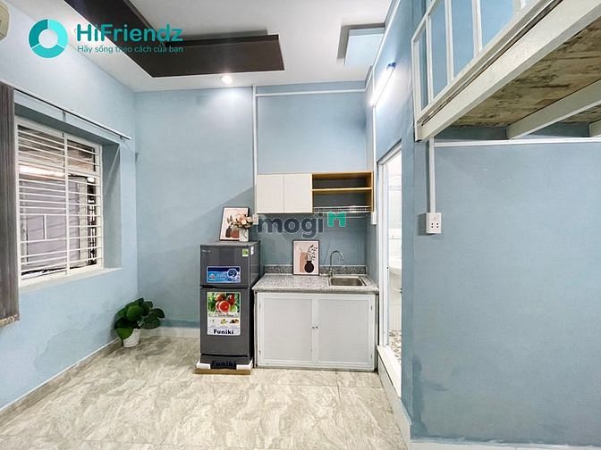 Hình ảnh Siêu Phẩm Duplex Full Nội Thất Gần Etown Cộng Hoà