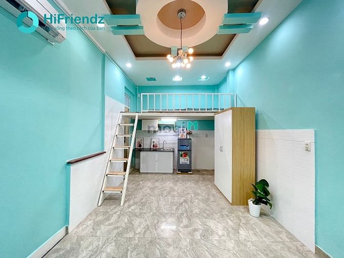 Hình ảnh Siêu Phẩm Duplex Full Nội Thất Gần Etown Cộng Hoà