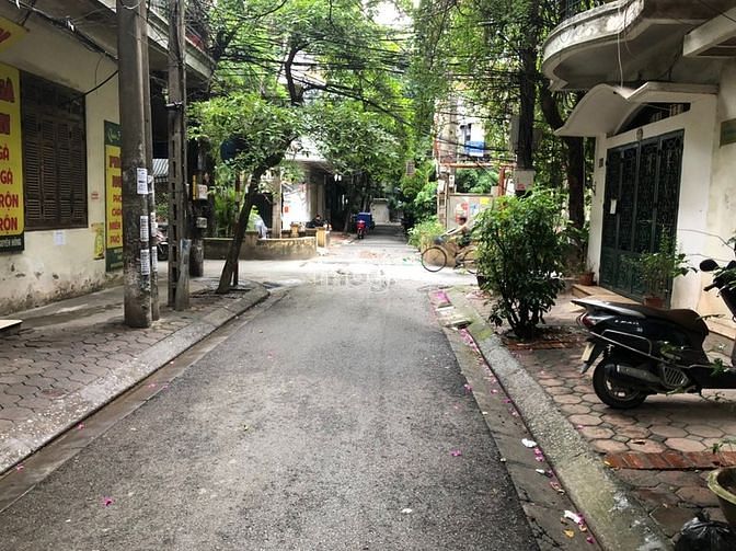 Hình ảnh Cho thuê nhà phường Láng Hạ 52m, 5 tầng, 22tr/th
