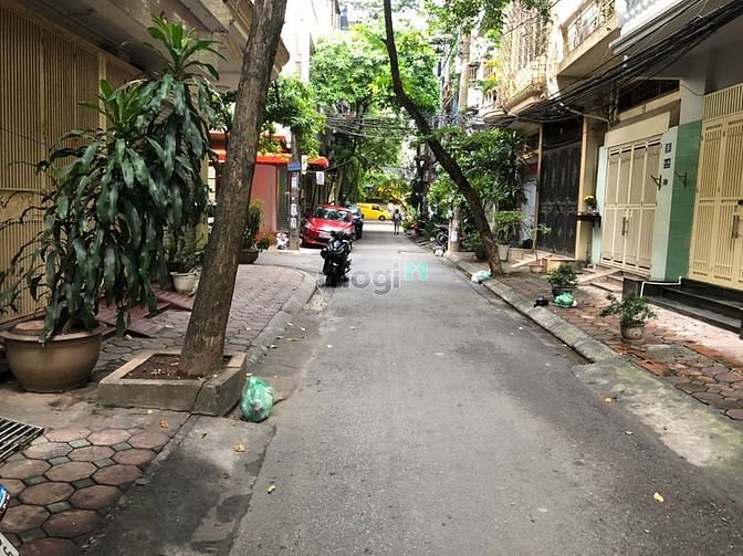 Hình ảnh Cho thuê nhà phường Láng Hạ 52m, 5 tầng, 22tr/th