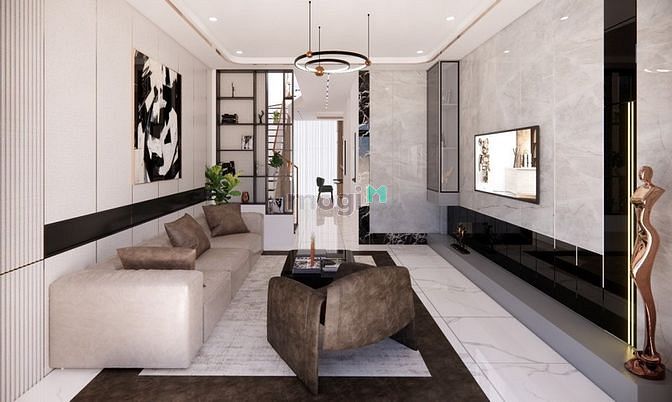 Hình ảnh Bán nhà thành phố Tân Uyên - giá từ 750 triệu